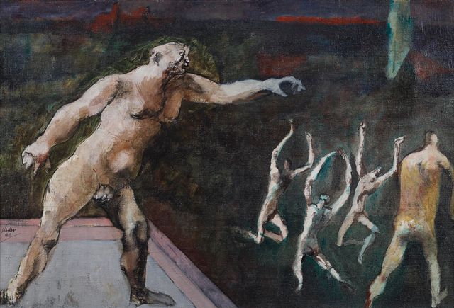 Archaický prostor 2