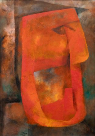 Hlava starého muže