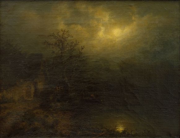 V měsíčním svitu