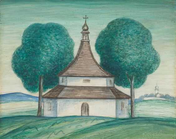 Kaple sv. Máří Magdaleny