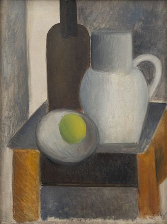 Still Life on a Table