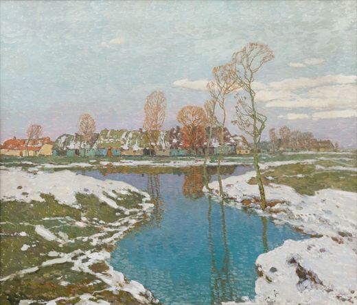 Early Spring