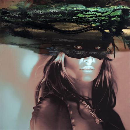 Skrytá podobizna - TM