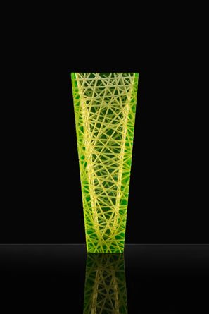 The Translucent Vase