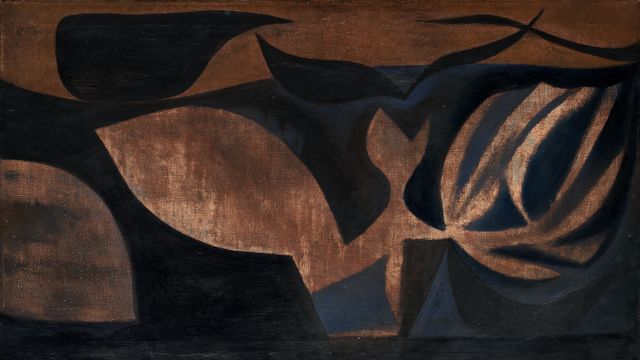 Krajina s bludným balvanem III