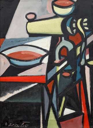 Kuchyňské zátiší