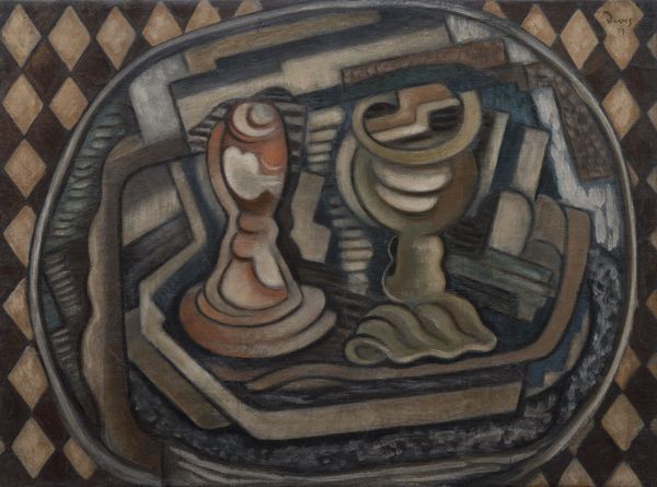 Kubistické zátiší