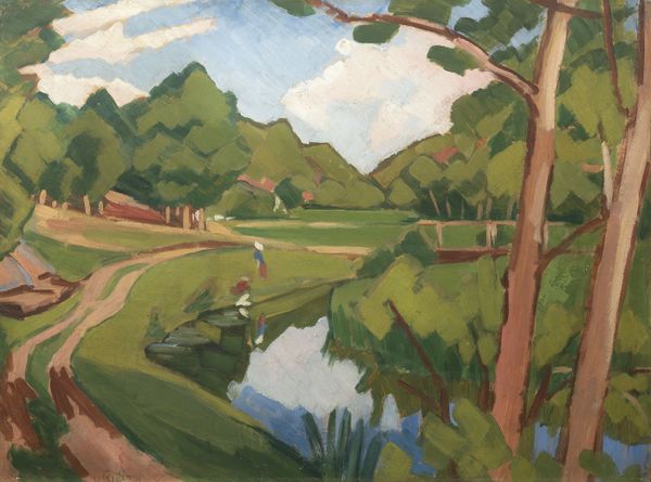 Nebava Valley near Sobotka