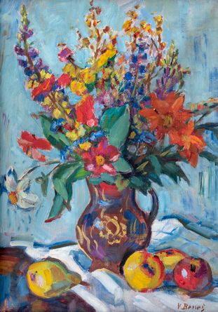 Still Life With Fruit