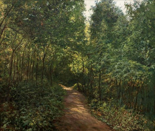 V háji na Hrombabě