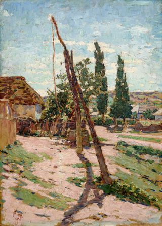 Studna ve Svrbicích