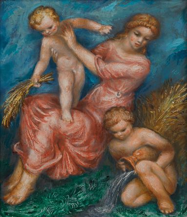 Four Seasons - Spring, Summer, Autumn, Winter