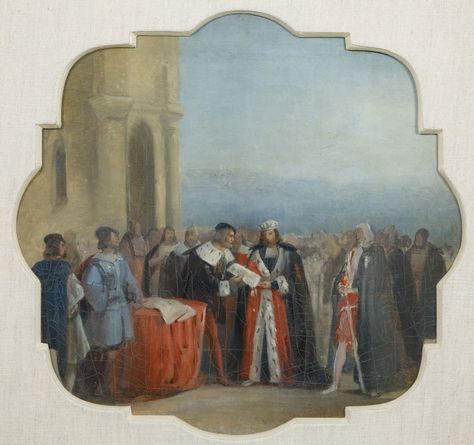 Submission of the Founding Charter