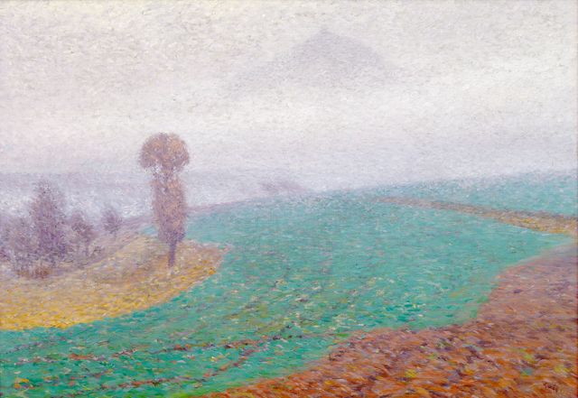 Jičín Surroundings in Autumn