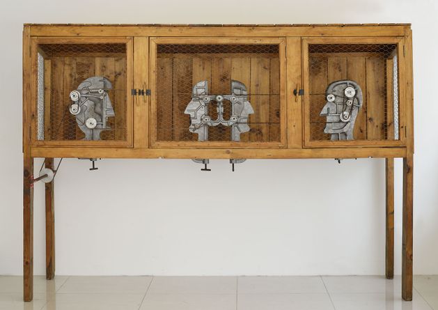 Přepadení králíkárny