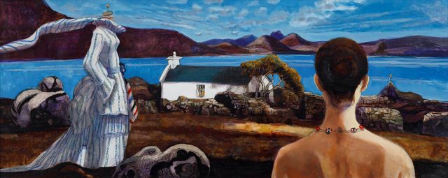 Tady mám trávit svůj život